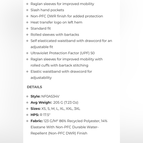 The North Face Never Stop Wearing Dress- M - Picture 4 of 8